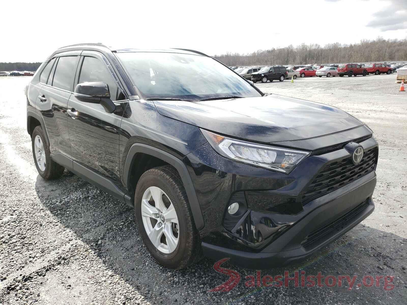 JTMW1RFV8KD014108 2019 TOYOTA RAV4