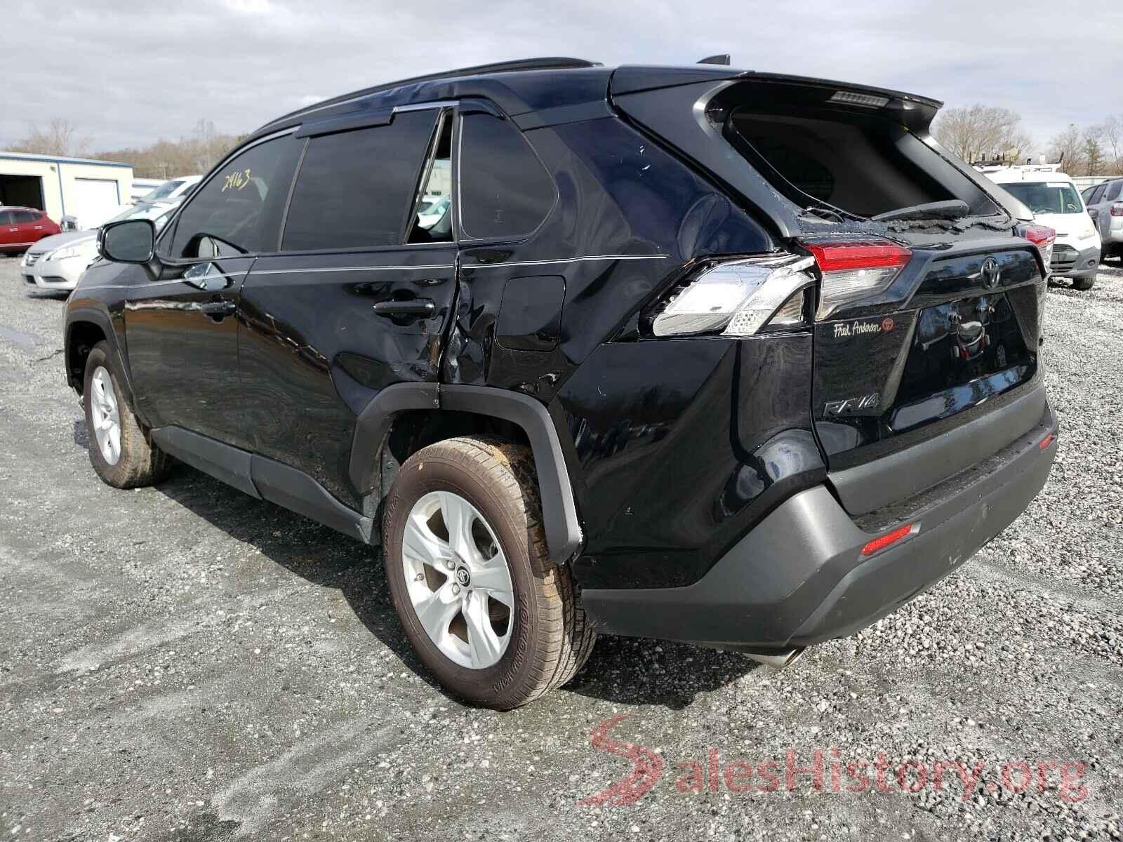 JTMW1RFV8KD014108 2019 TOYOTA RAV4