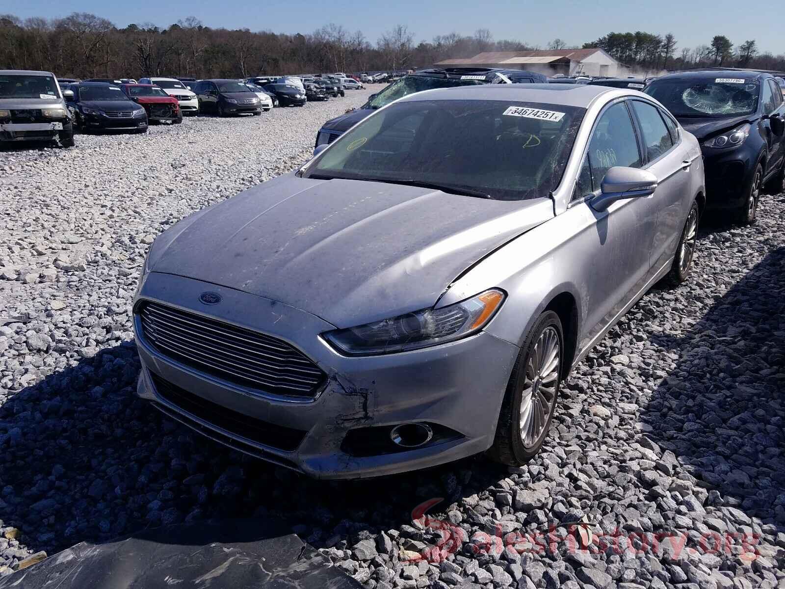 3FA6P0K94GR369798 2016 FORD FUSION