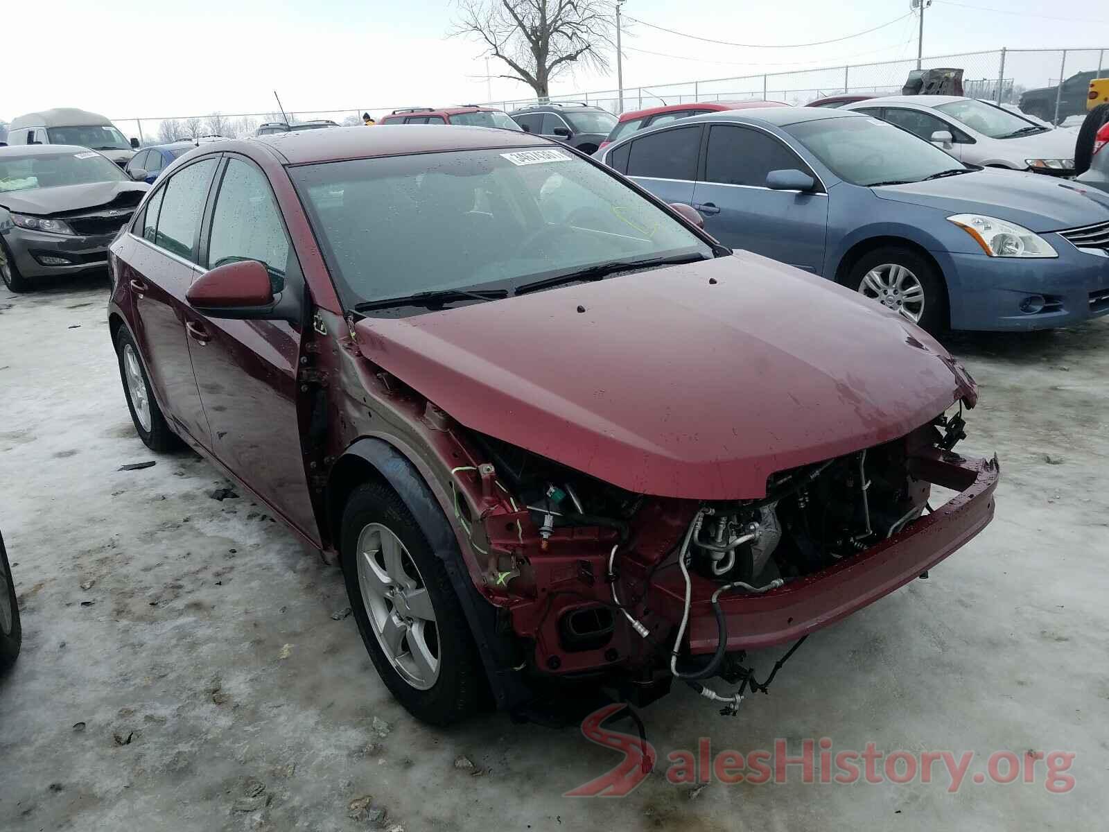 1G1PE5SB5G7211779 2016 CHEVROLET CRUZE