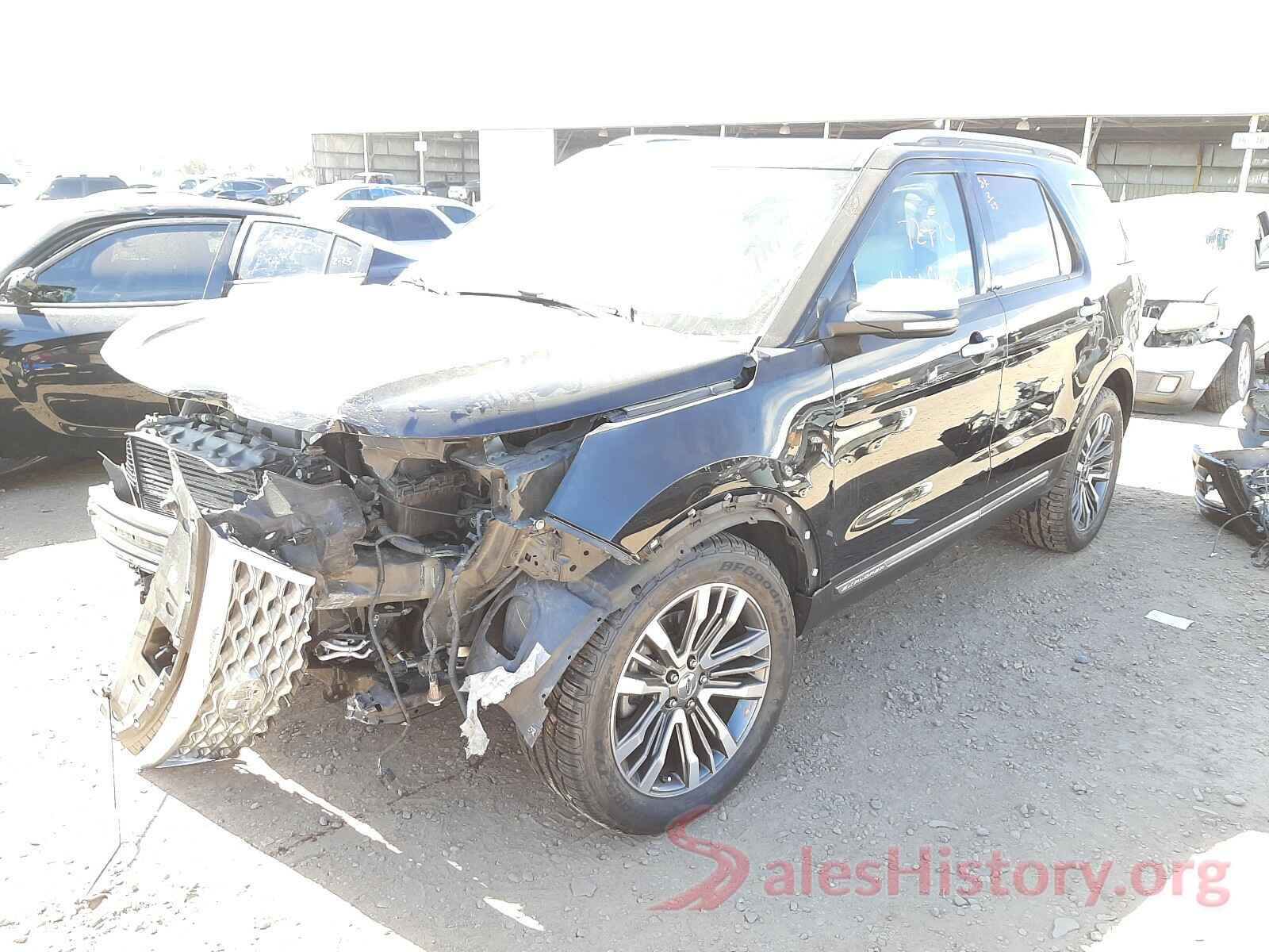 1FM5K8HTXGGB40227 2016 FORD EXPLORER