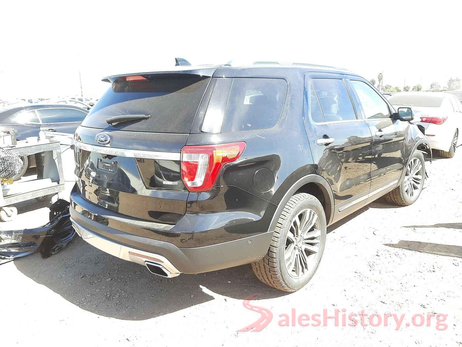 1FM5K8HTXGGB40227 2016 FORD EXPLORER