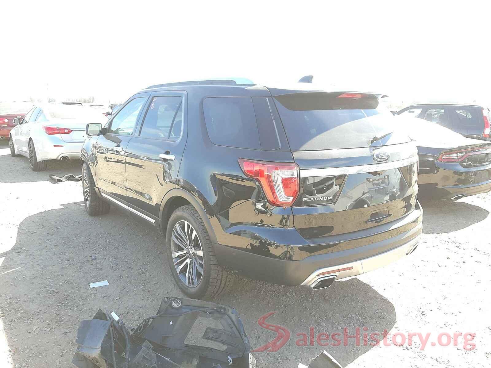 1FM5K8HTXGGB40227 2016 FORD EXPLORER