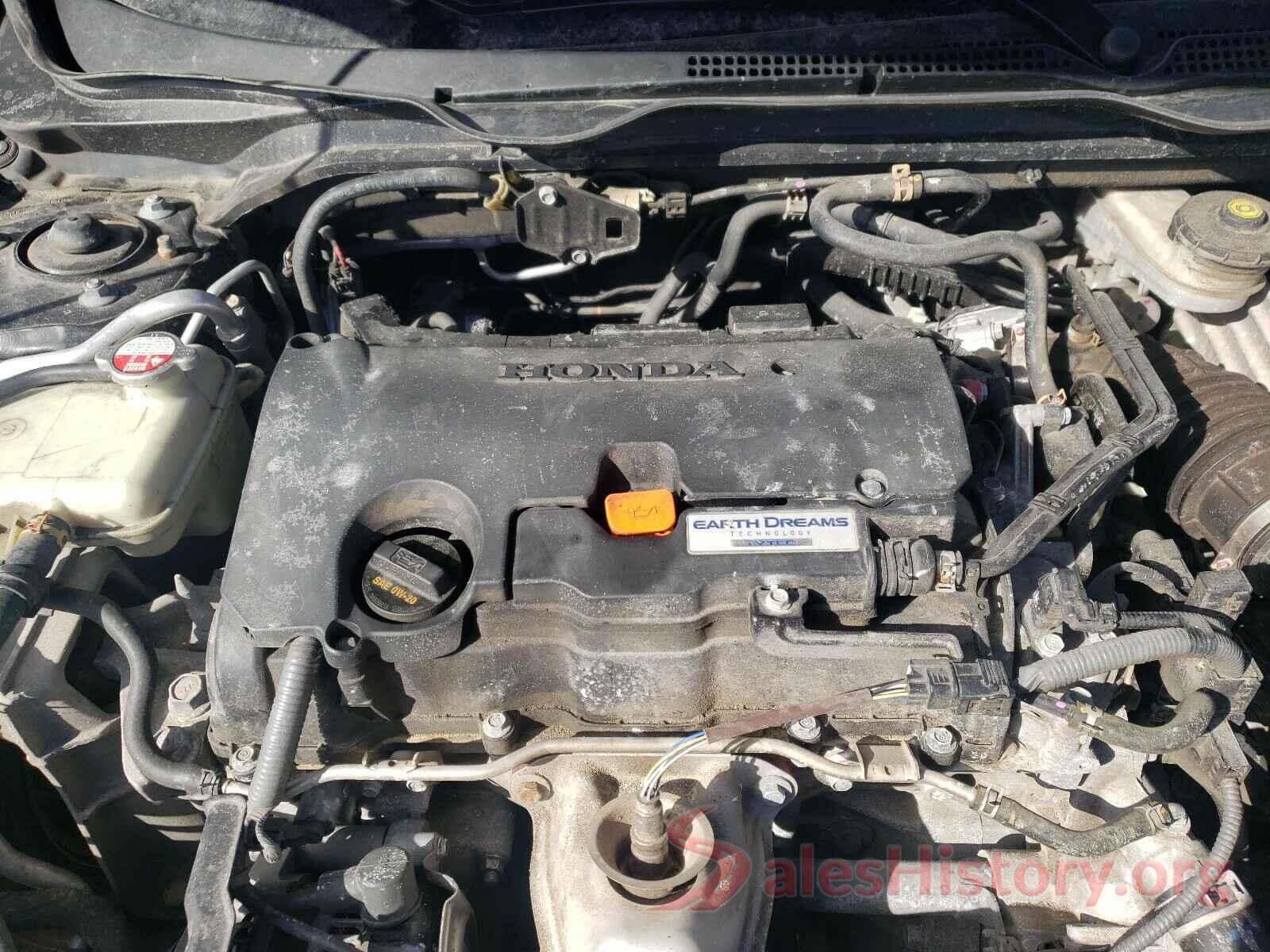 19XFC2F56GE243846 2016 HONDA CIVIC