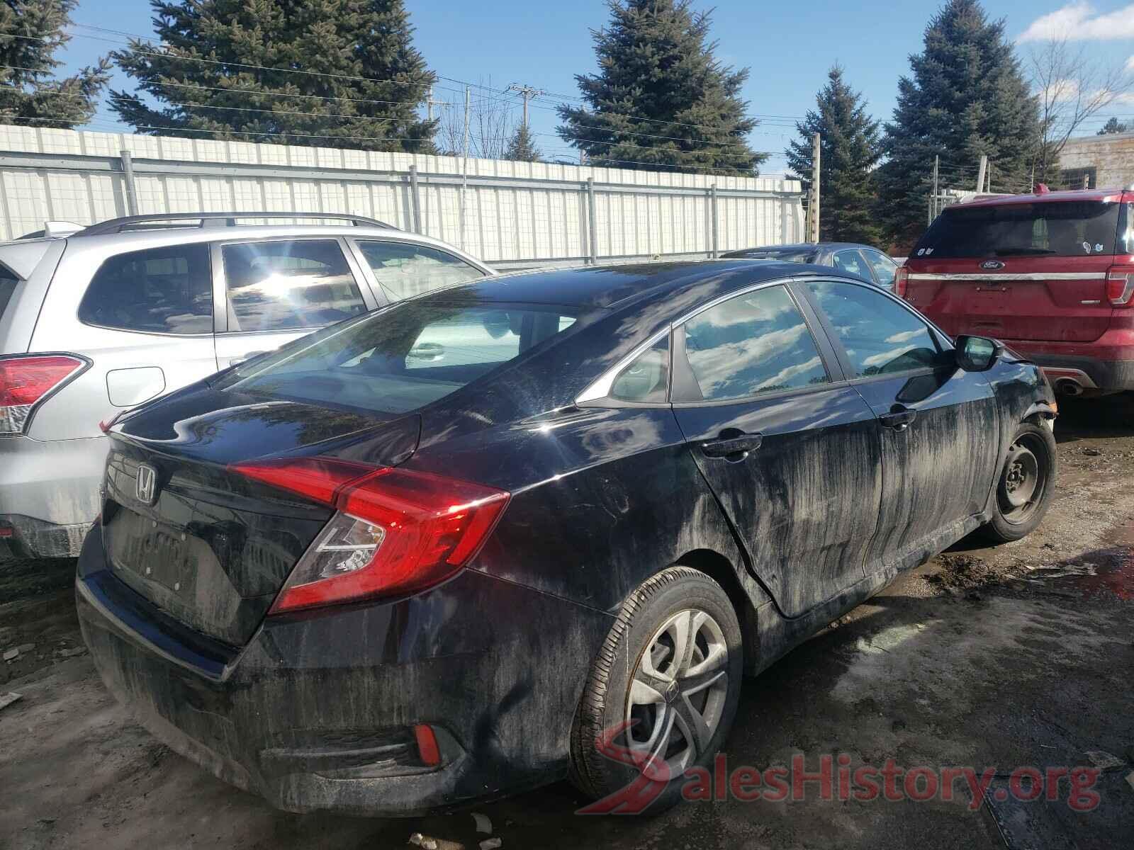 19XFC2F56GE243846 2016 HONDA CIVIC