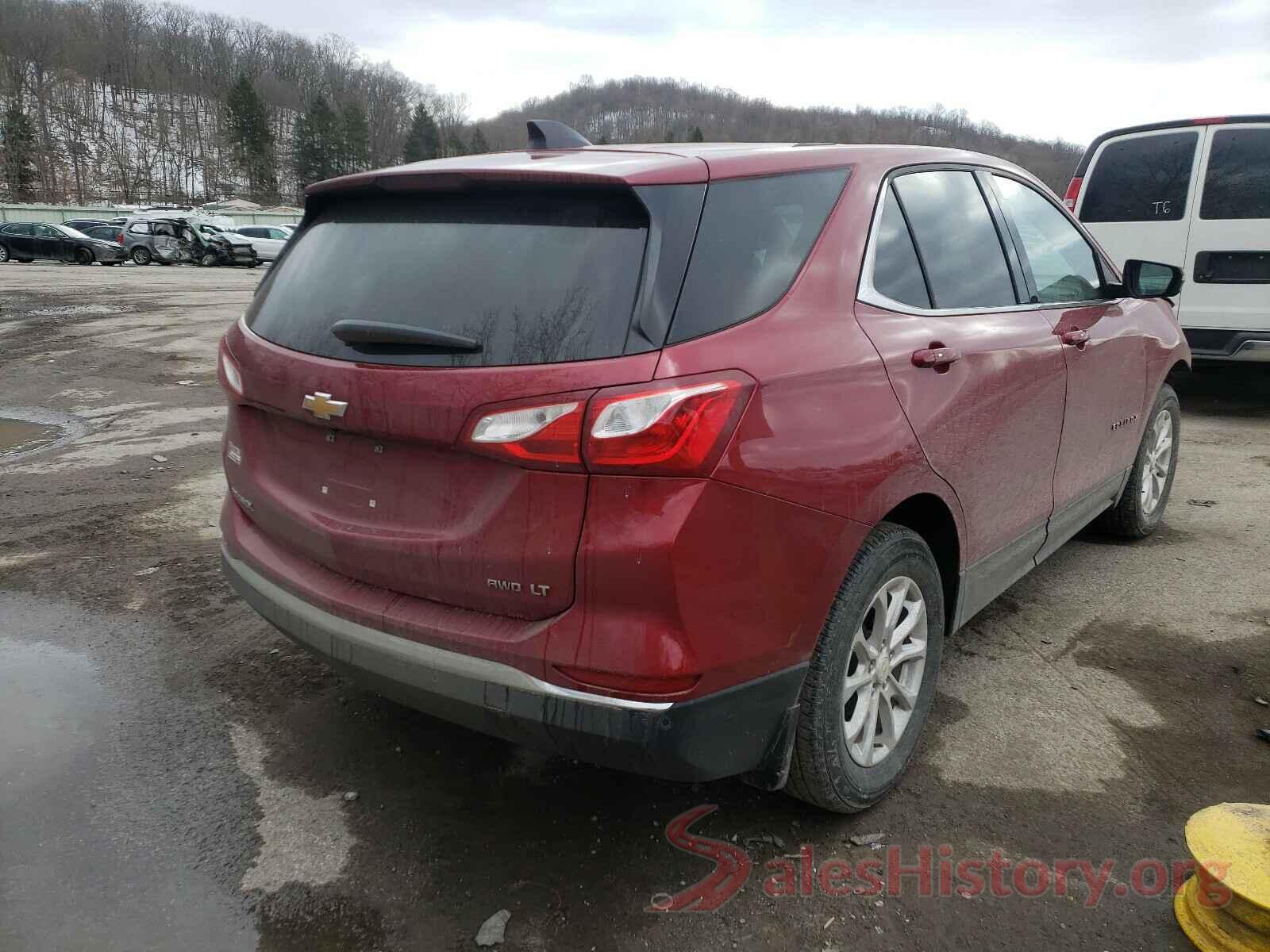 3GNAXUEV1KS668517 2019 CHEVROLET EQUINOX