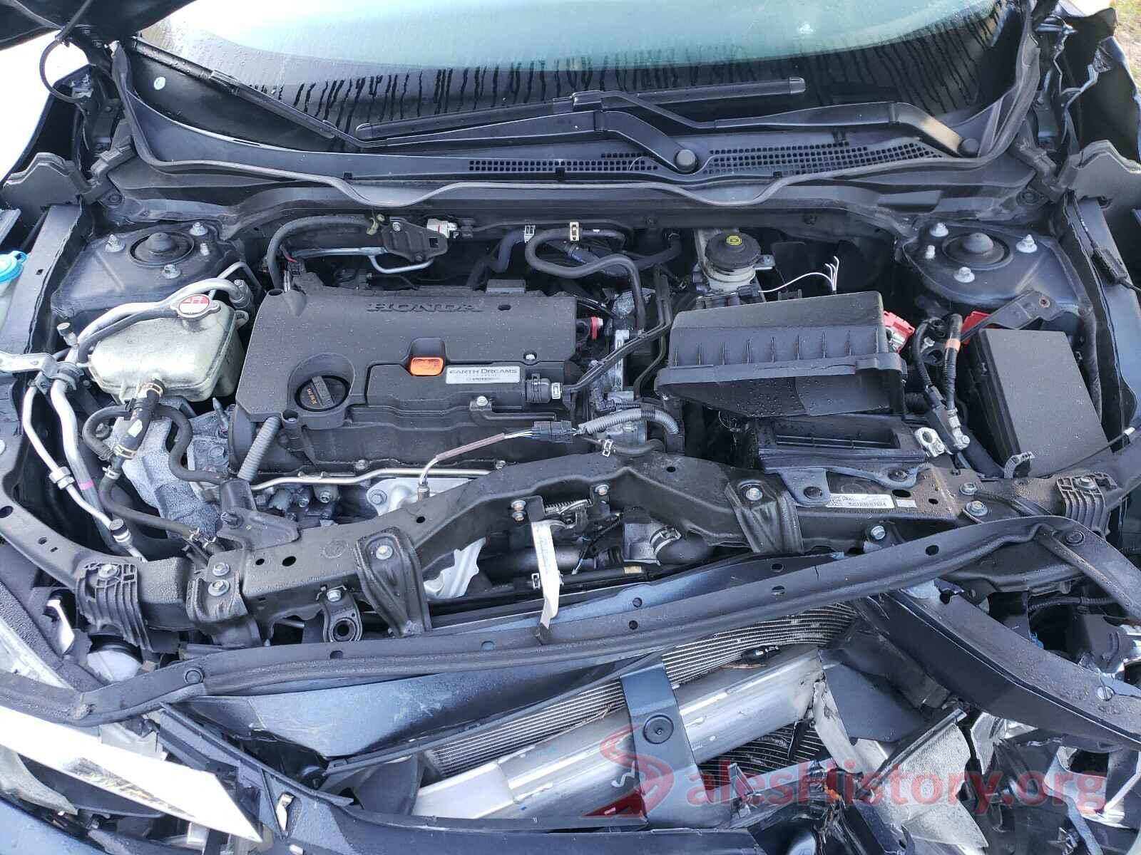 19XFC2F57GE017895 2016 HONDA CIVIC