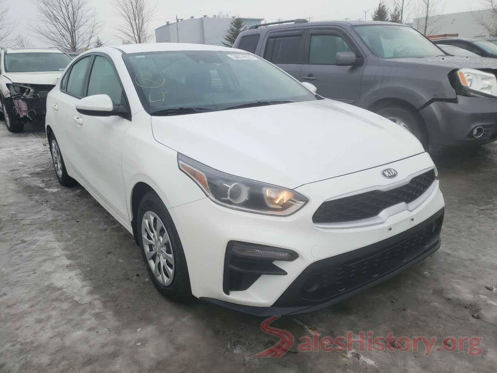 3KPF24AD6KE033866 2019 KIA FORTE