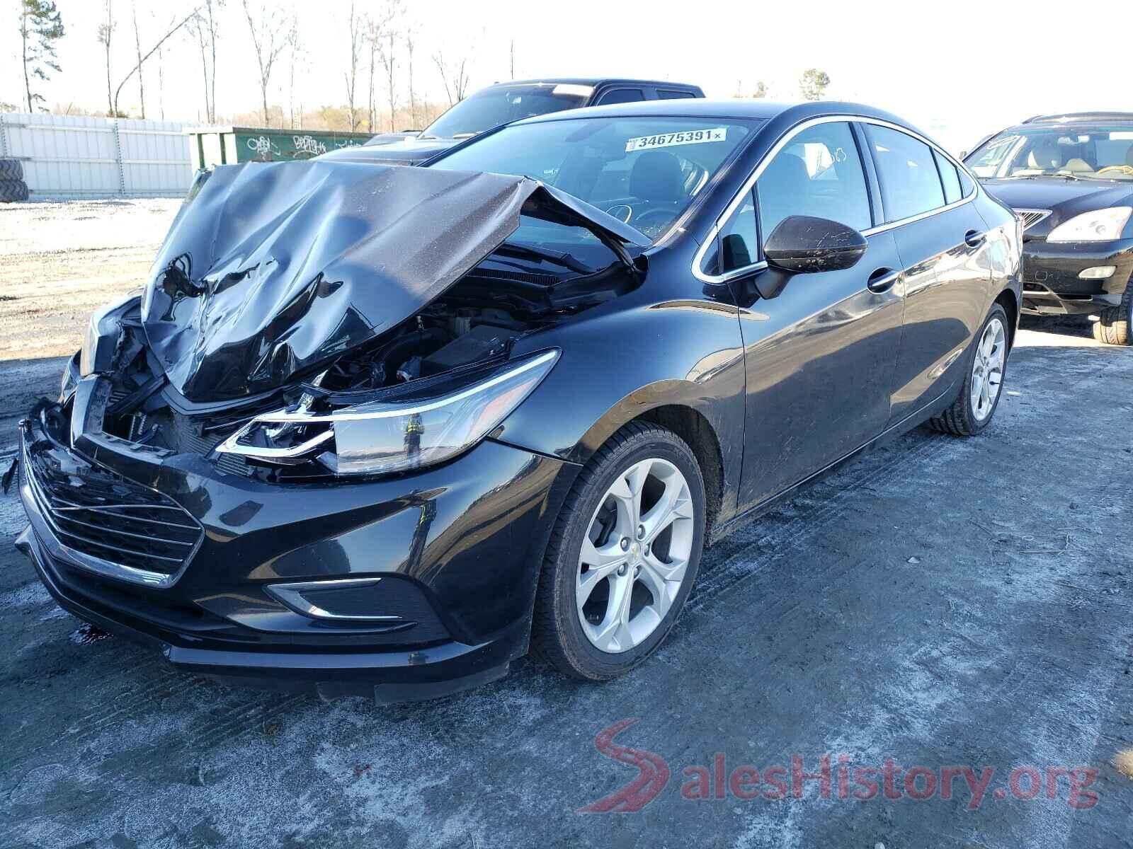 1G1BF5SM6H7103732 2017 CHEVROLET CRUZE