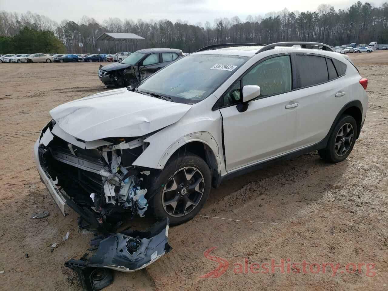 JF2GTACC4JH325305 2018 SUBARU CROSSTREK