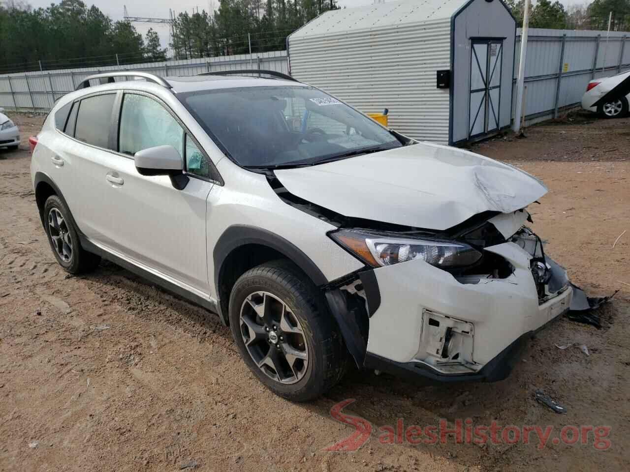 JF2GTACC4JH325305 2018 SUBARU CROSSTREK