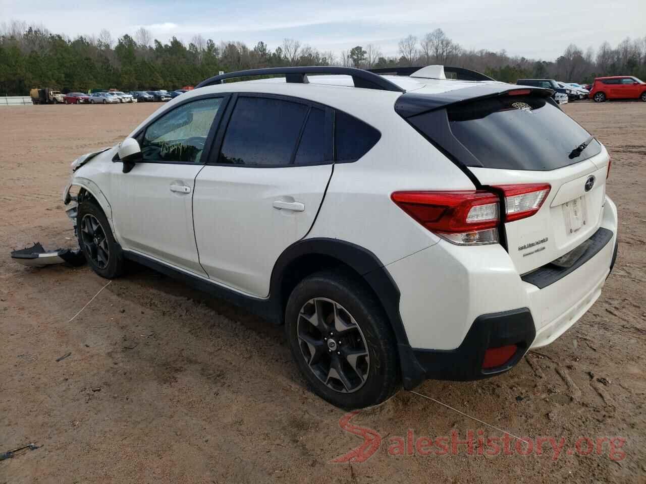 JF2GTACC4JH325305 2018 SUBARU CROSSTREK