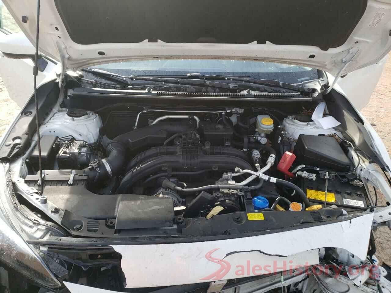 JF2GTACC4JH325305 2018 SUBARU CROSSTREK