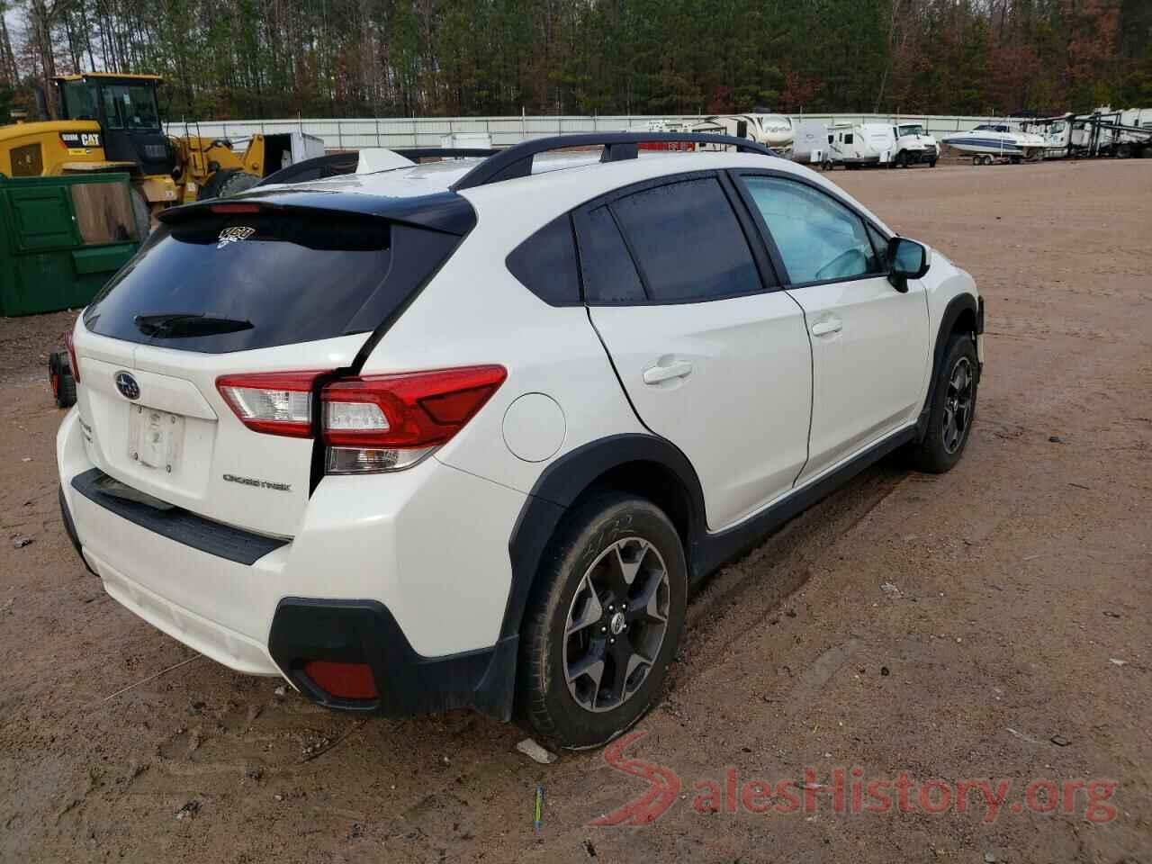 JF2GTACC4JH325305 2018 SUBARU CROSSTREK