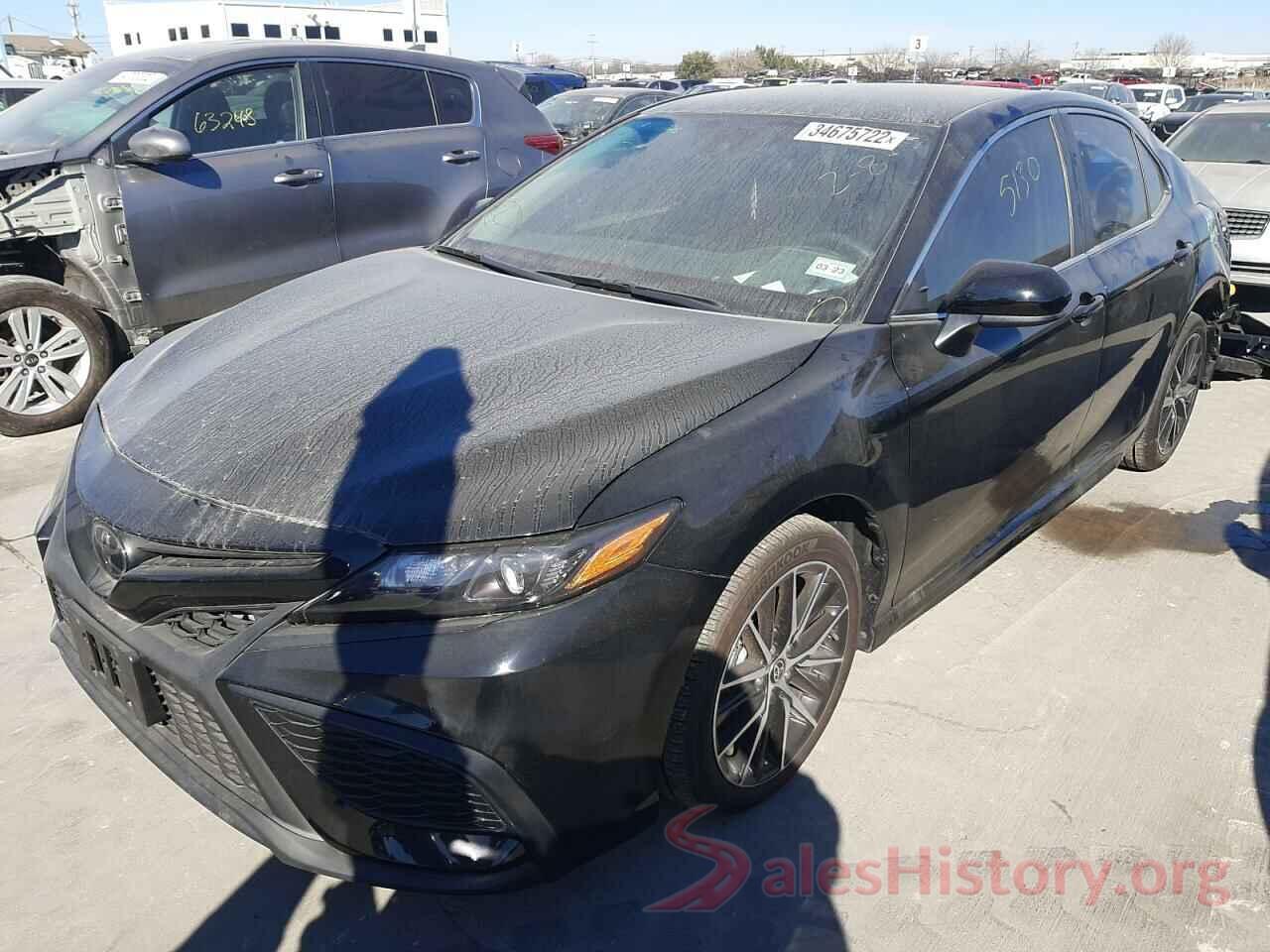 4T1G11AK7MU447792 2021 TOYOTA CAMRY