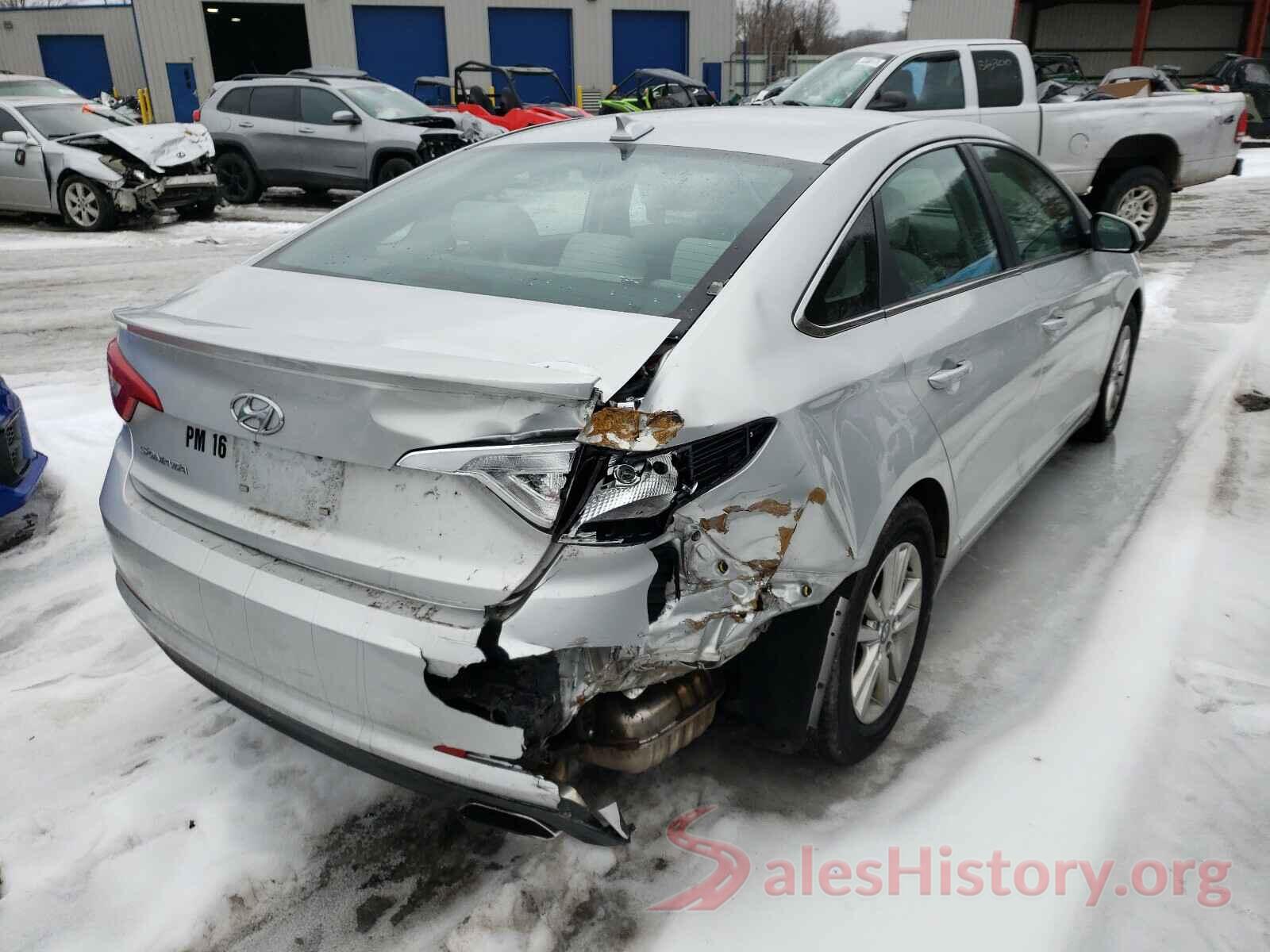 5NPE24AF1HH542118 2017 HYUNDAI SONATA