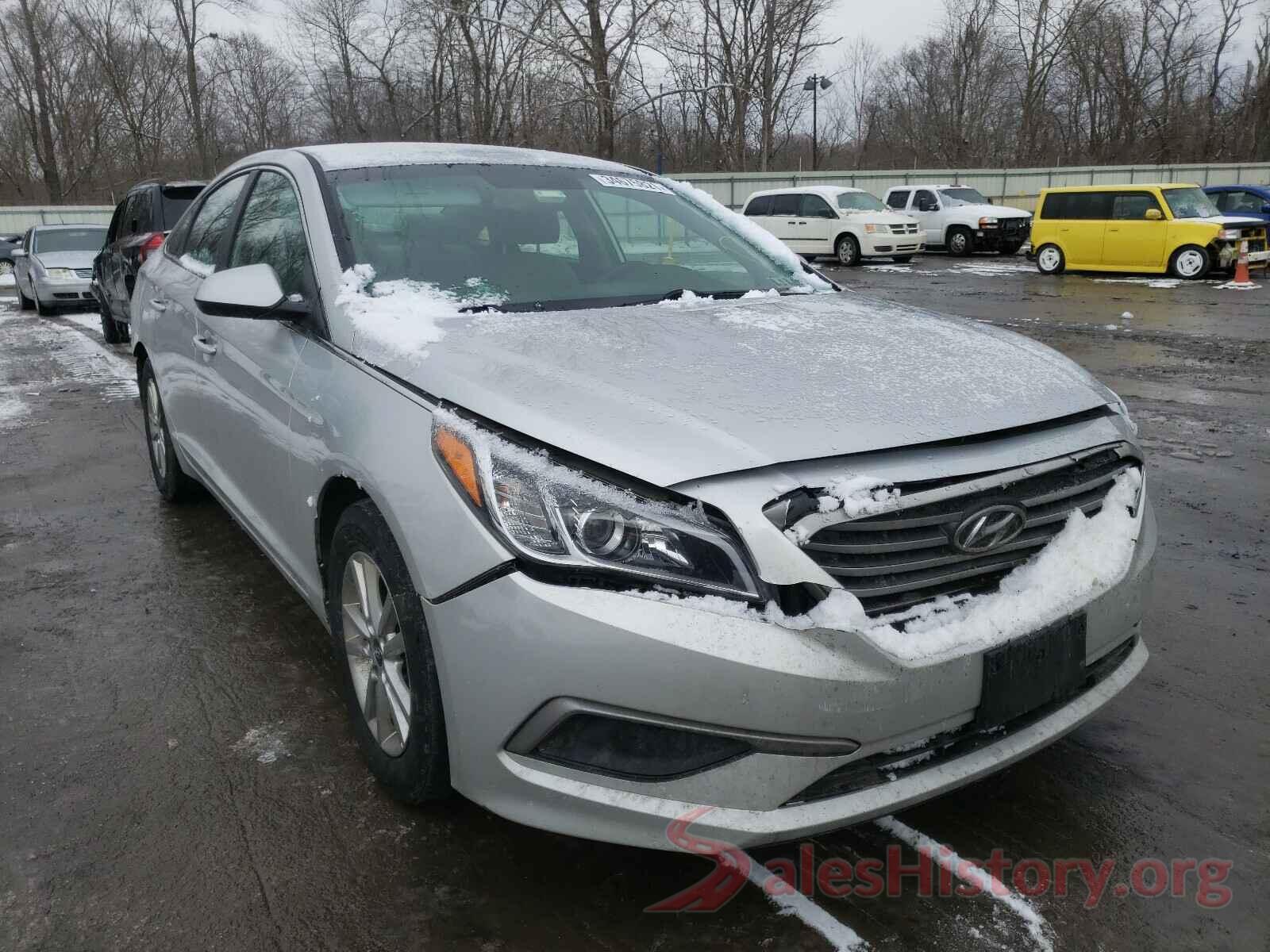 5NPE24AF1HH542118 2017 HYUNDAI SONATA