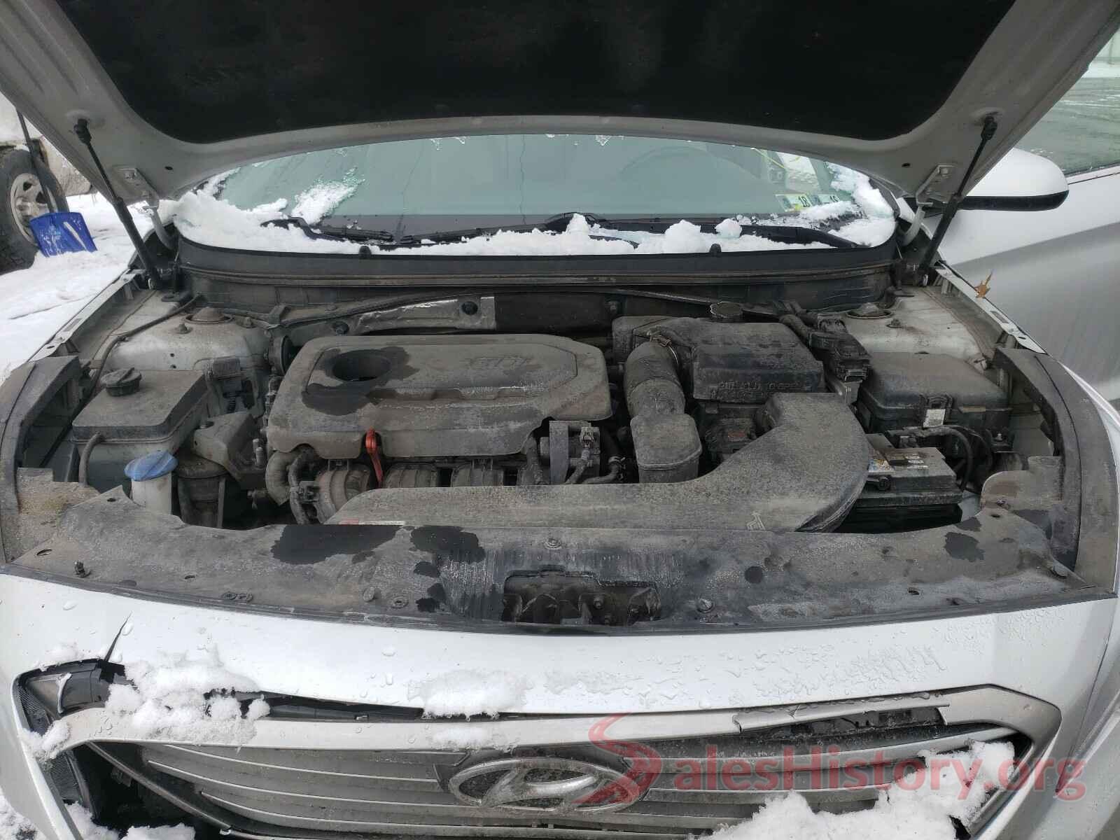 5NPE24AF1HH542118 2017 HYUNDAI SONATA