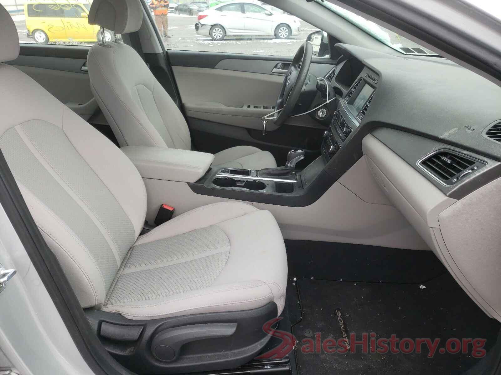 5NPE24AF1HH542118 2017 HYUNDAI SONATA