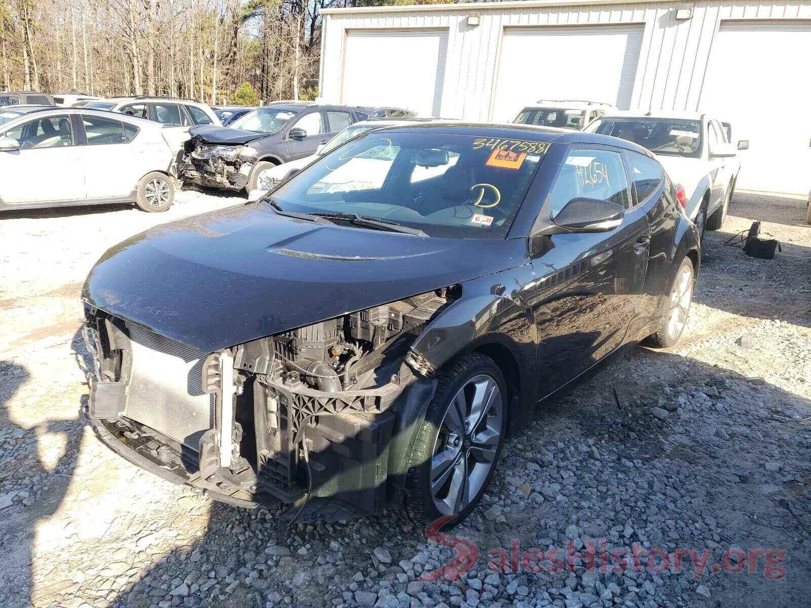 KMHTC6AD0GU252113 2016 HYUNDAI VELOSTER