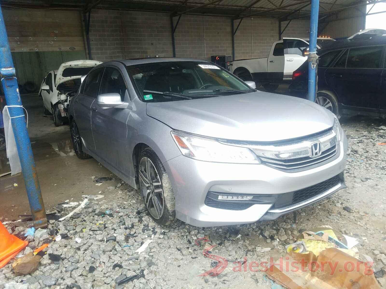 1HGCR3F90GA018658 2016 HONDA ACCORD