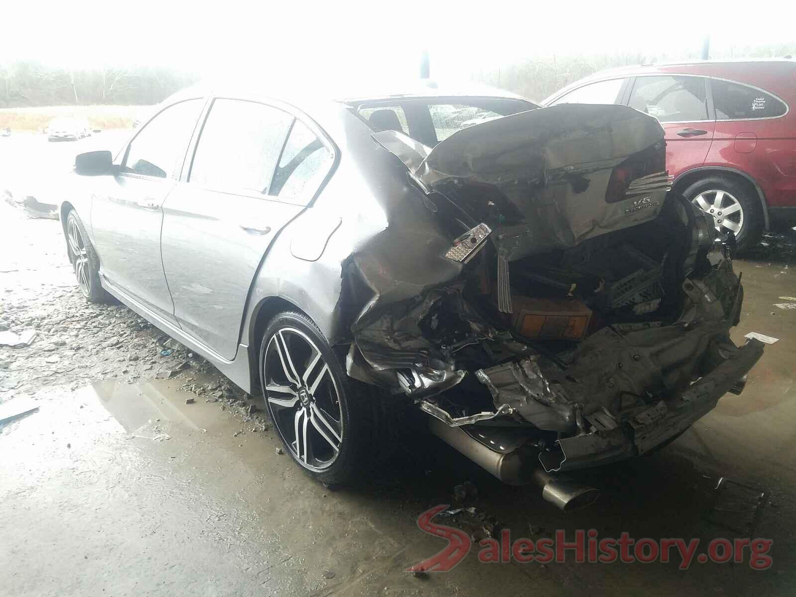 1HGCR3F90GA018658 2016 HONDA ACCORD