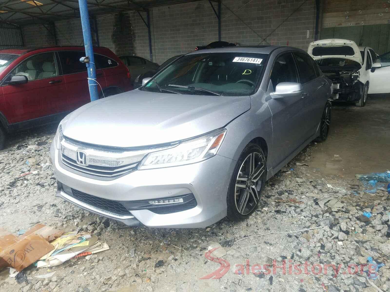 1HGCR3F90GA018658 2016 HONDA ACCORD