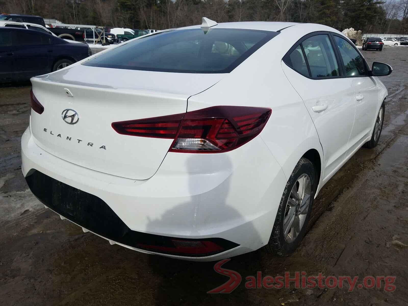 5NPD84LF4LH512613 2020 HYUNDAI ELANTRA