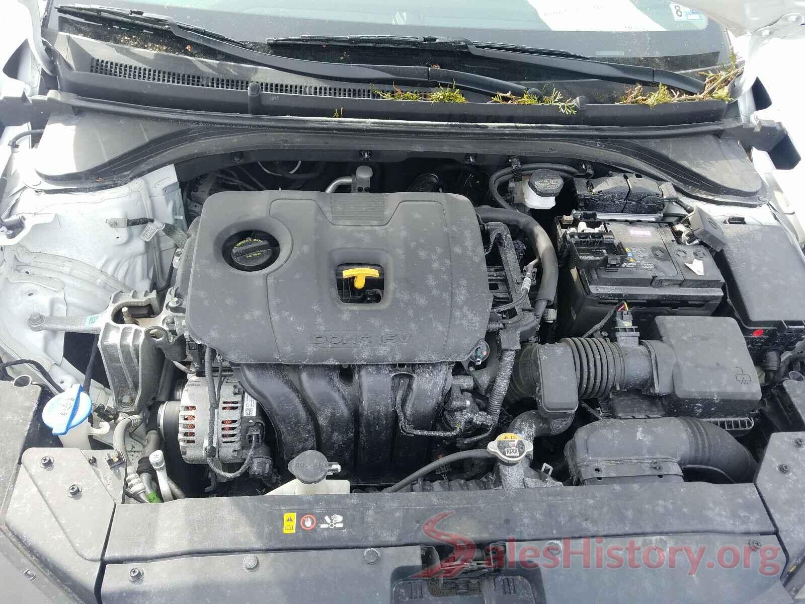 5NPD84LF4LH512613 2020 HYUNDAI ELANTRA