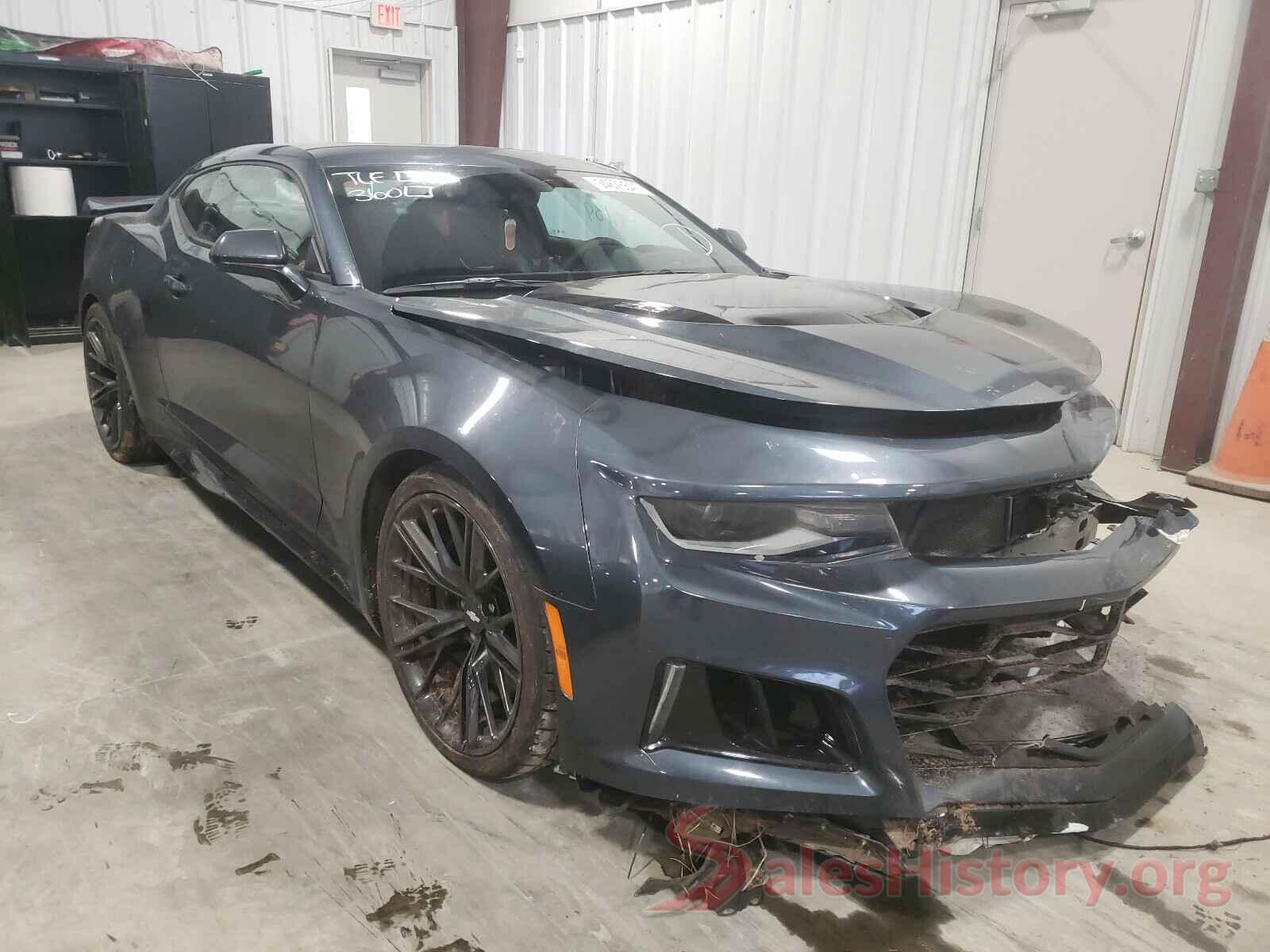 1G1FK1R69K0127908 2019 CHEVROLET CAMARO