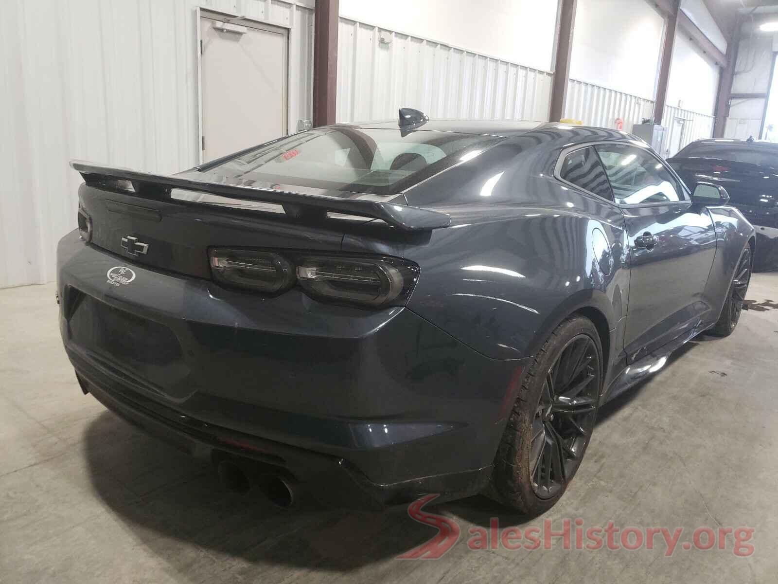 1G1FK1R69K0127908 2019 CHEVROLET CAMARO