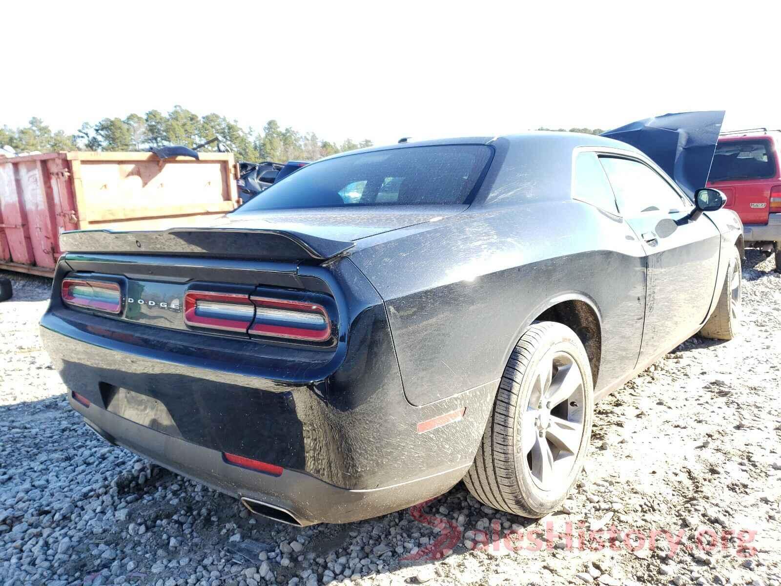 2C3CDZAG0KH751247 2019 DODGE CHALLENGER