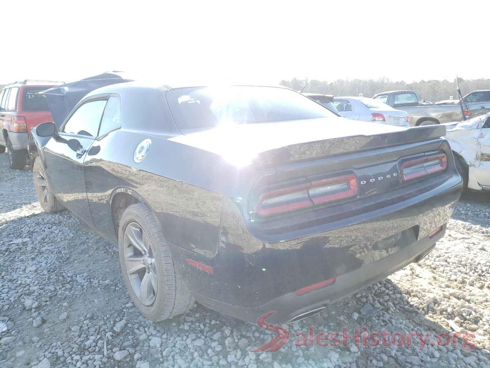 2C3CDZAG0KH751247 2019 DODGE CHALLENGER