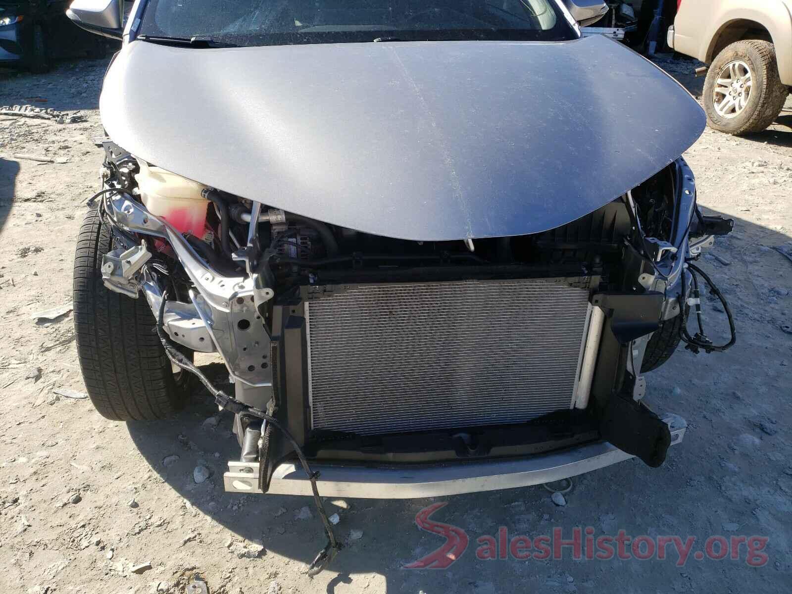 NMTKHMBX9JR026385 2018 TOYOTA C-HR