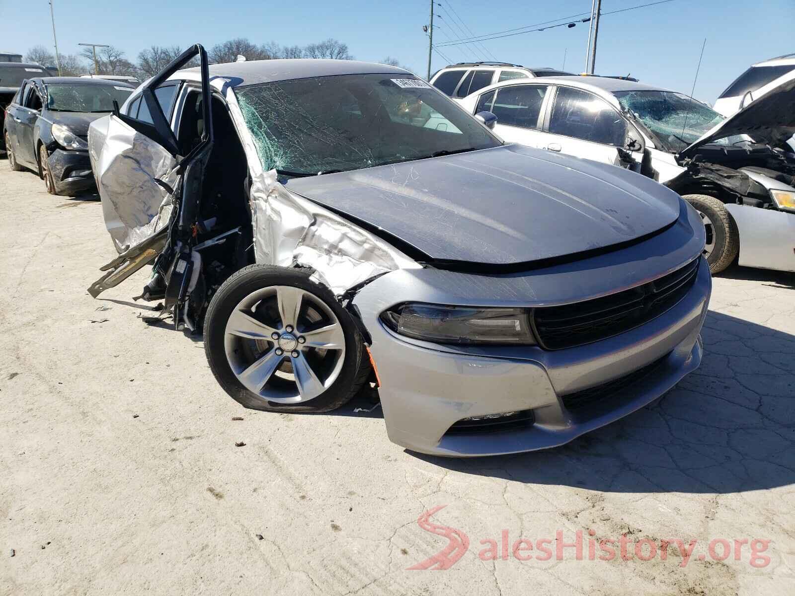 2C3CDXHG1GH297253 2016 DODGE CHARGER