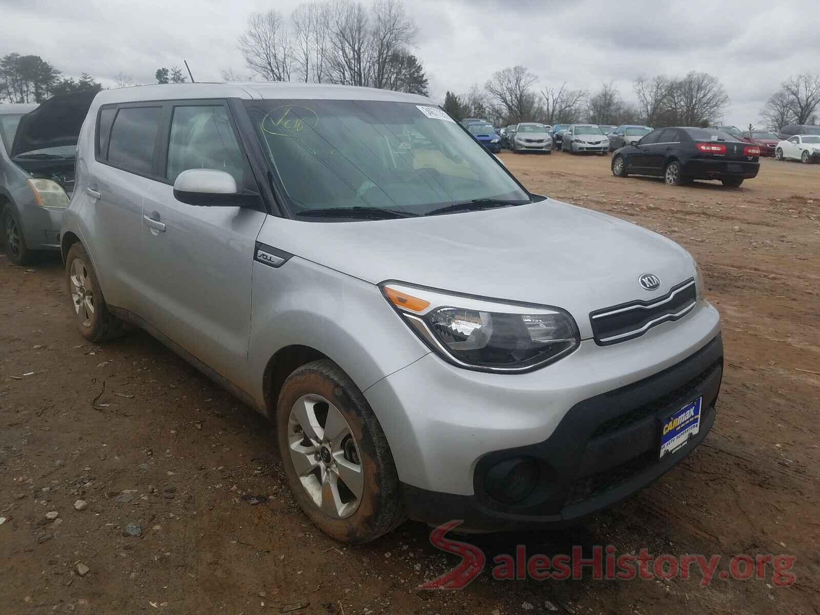 KNDJN2A28J7569169 2018 KIA SOUL