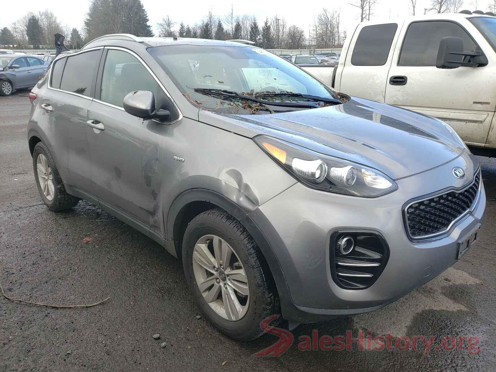 KNDPMCAC3J7351944 2018 KIA SPORTAGE