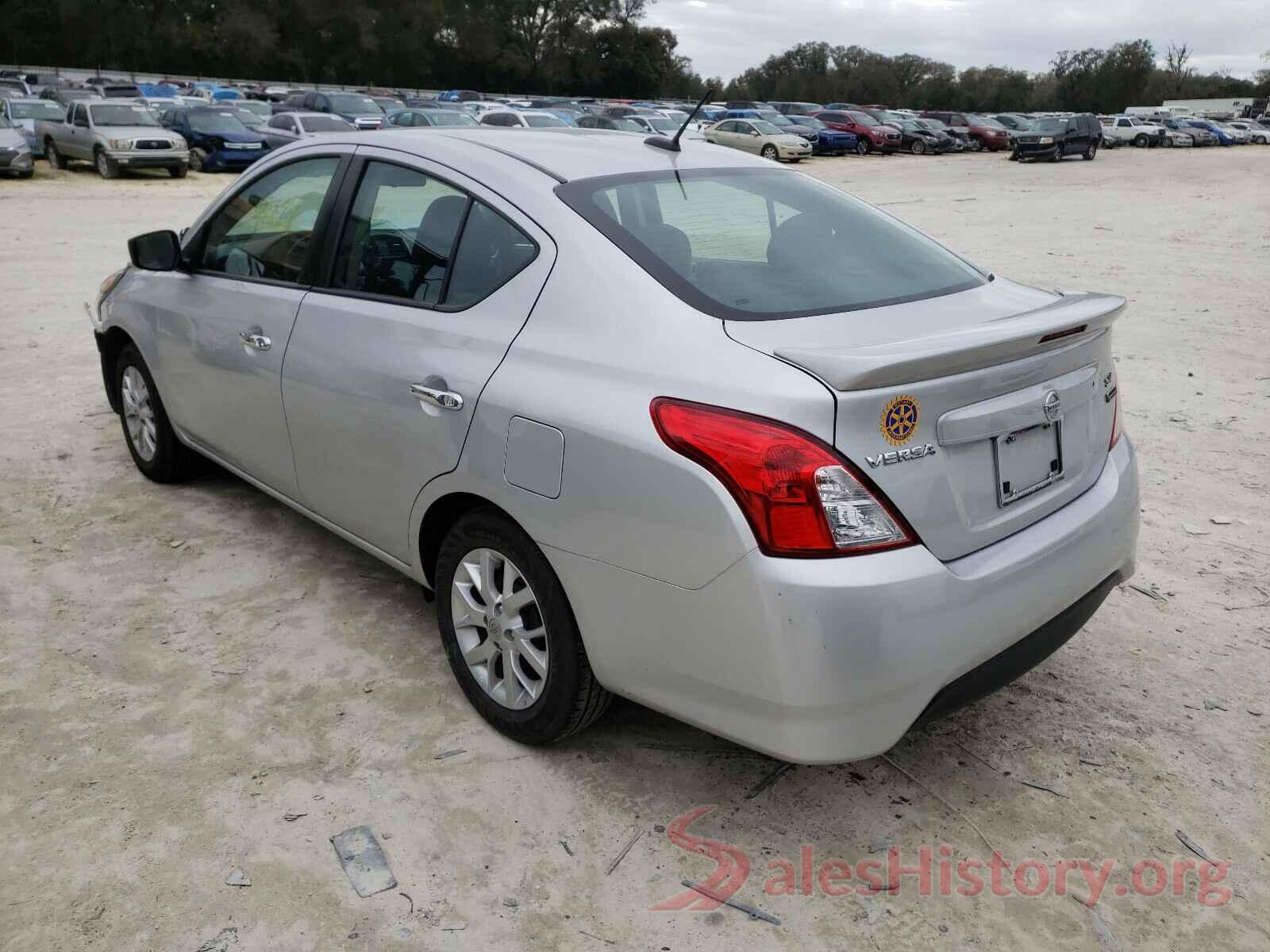 3N1CN7AP5JL869980 2018 NISSAN VERSA