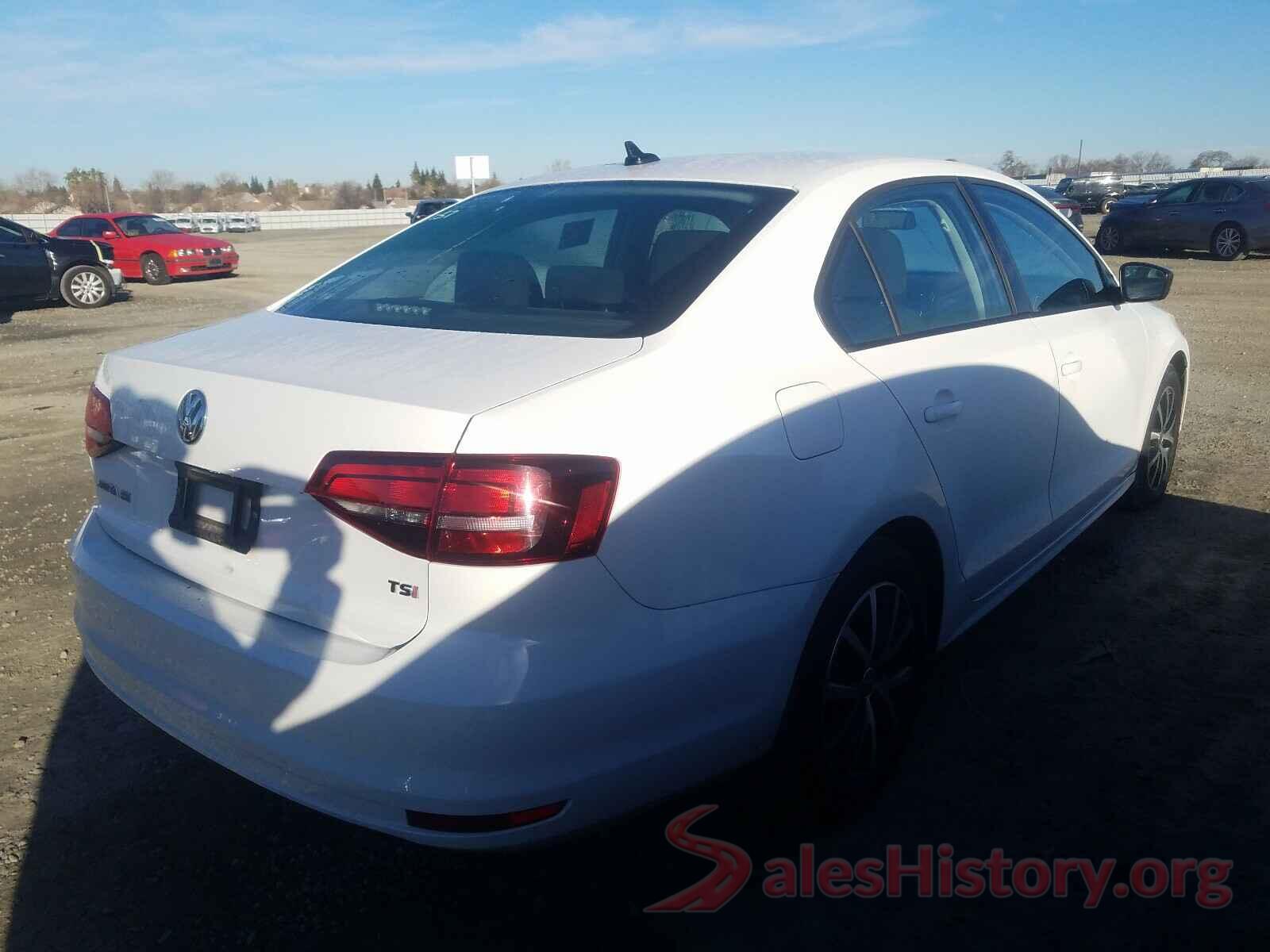 3VWD67AJ4GM249552 2016 VOLKSWAGEN JETTA