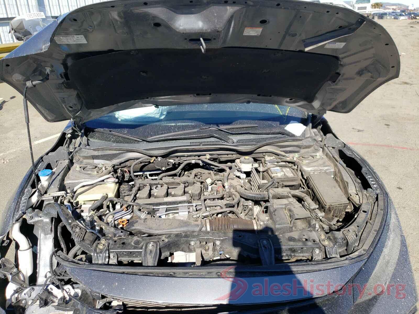 SHHFK7H99HU412848 2017 HONDA CIVIC