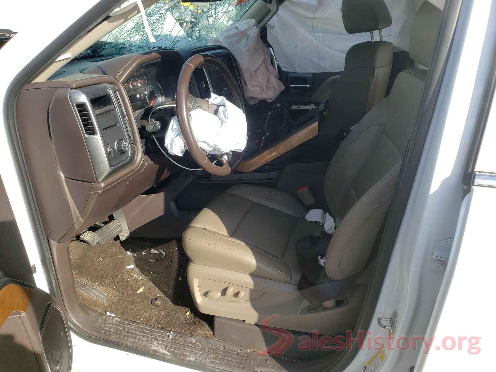 3GCPCSEC3JG348859 2018 CHEVROLET SILVERADO