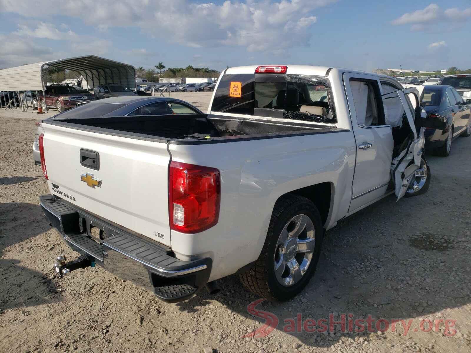 3GCPCSEC3JG348859 2018 CHEVROLET SILVERADO