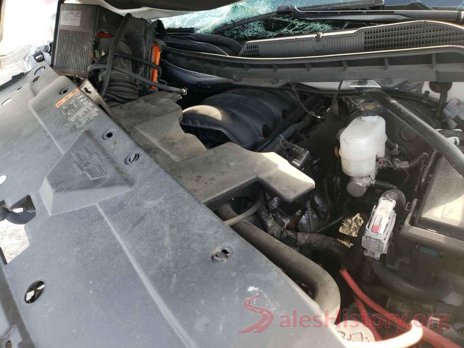 3GCPCSEC3JG348859 2018 CHEVROLET SILVERADO