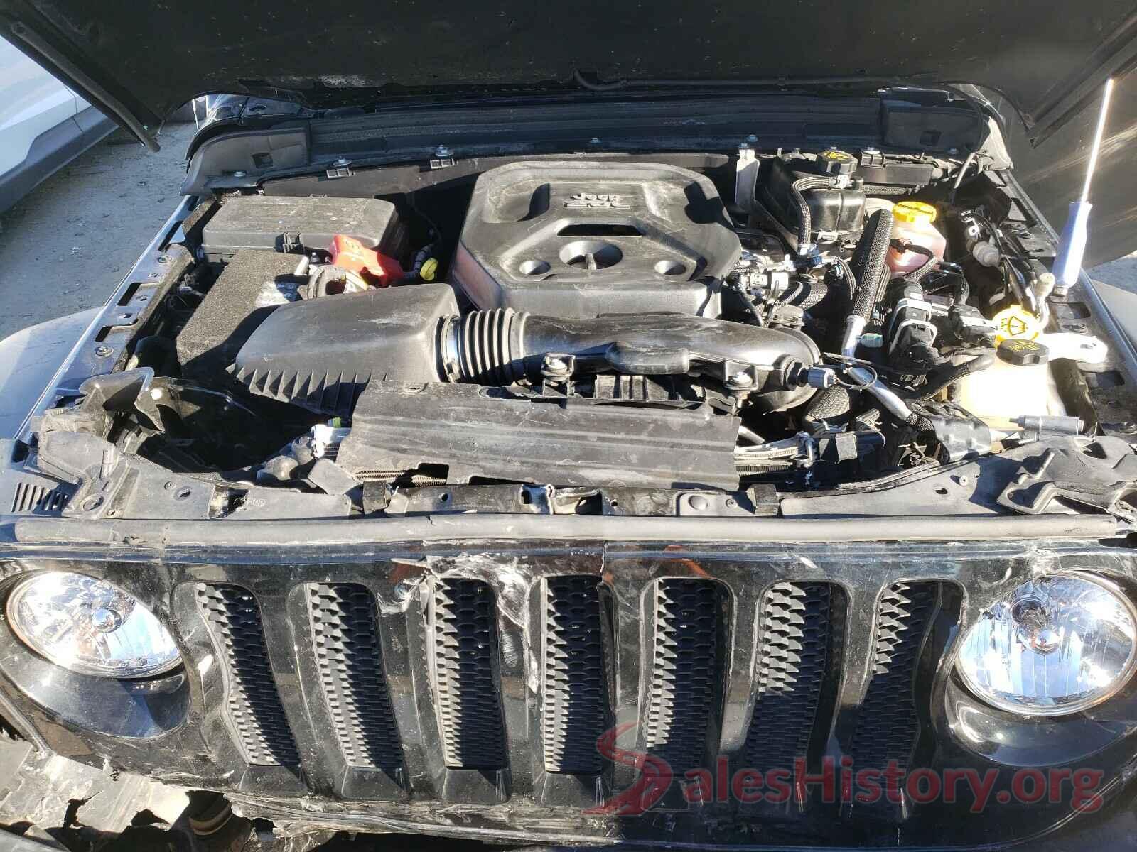 1C4HJXDN1LW129543 2020 JEEP WRANGLER