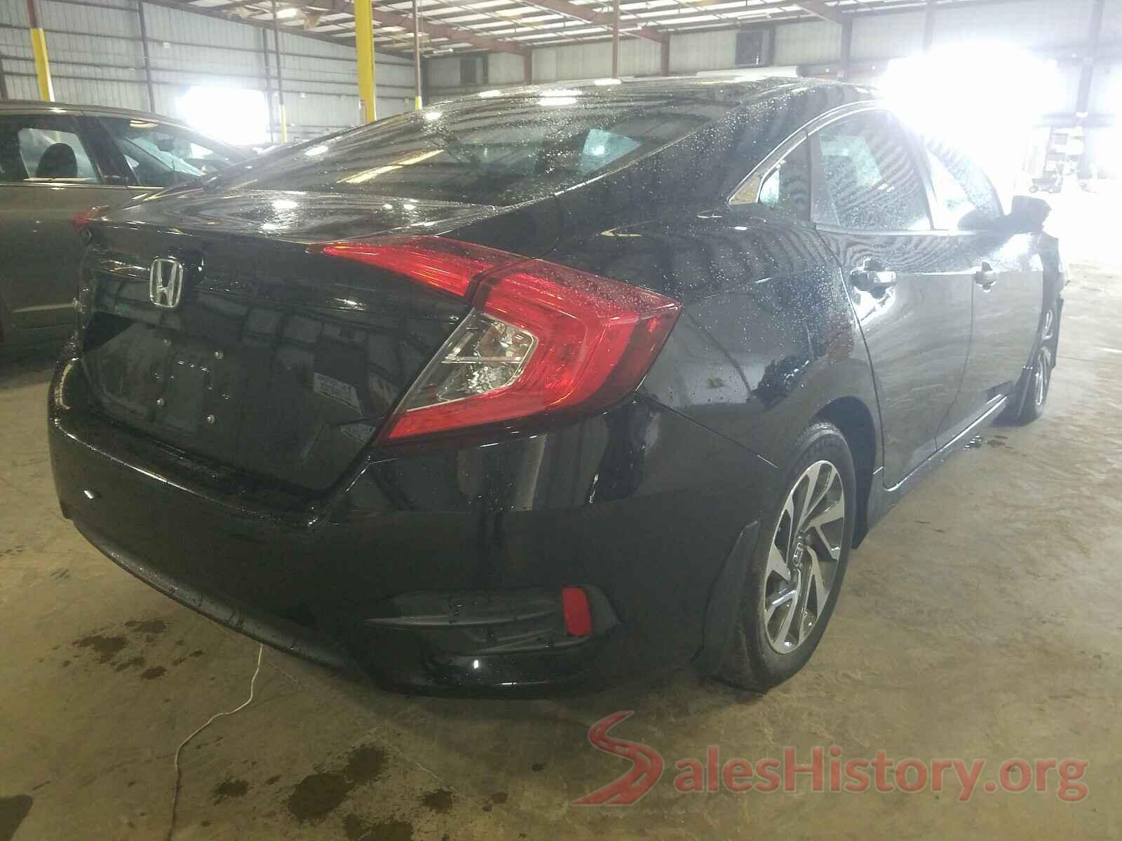 19XFC2F74GE010176 2016 HONDA CIVIC