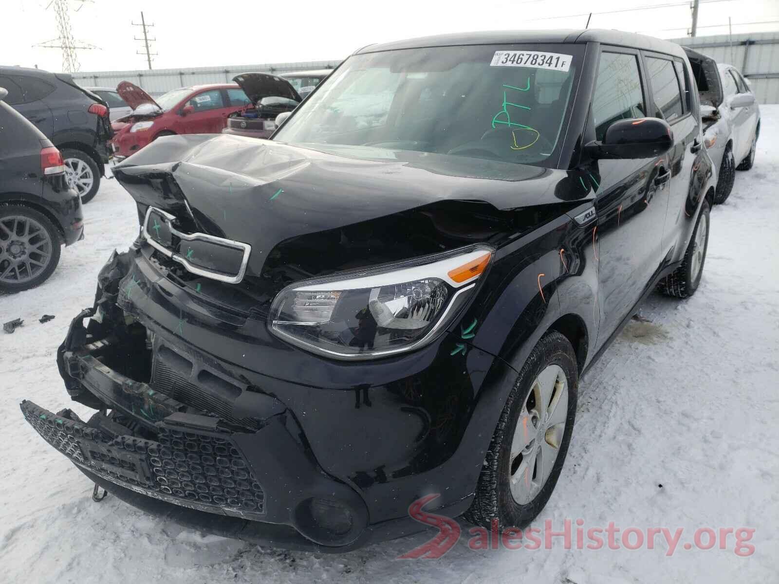 KNDJN2A27G7244005 2016 KIA SOUL