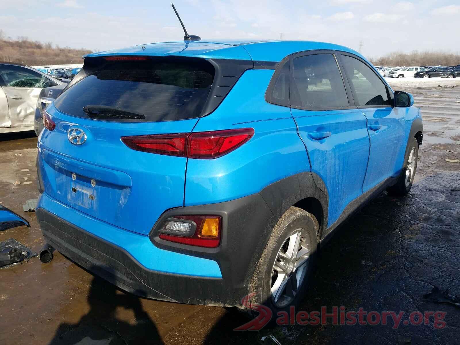 KM8K12AA8JU088438 2018 HYUNDAI KONA