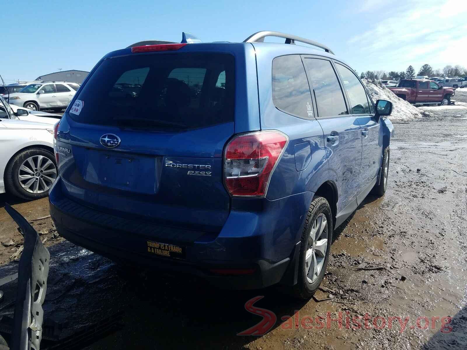 JF2SJADC8GH471052 2016 SUBARU FORESTER