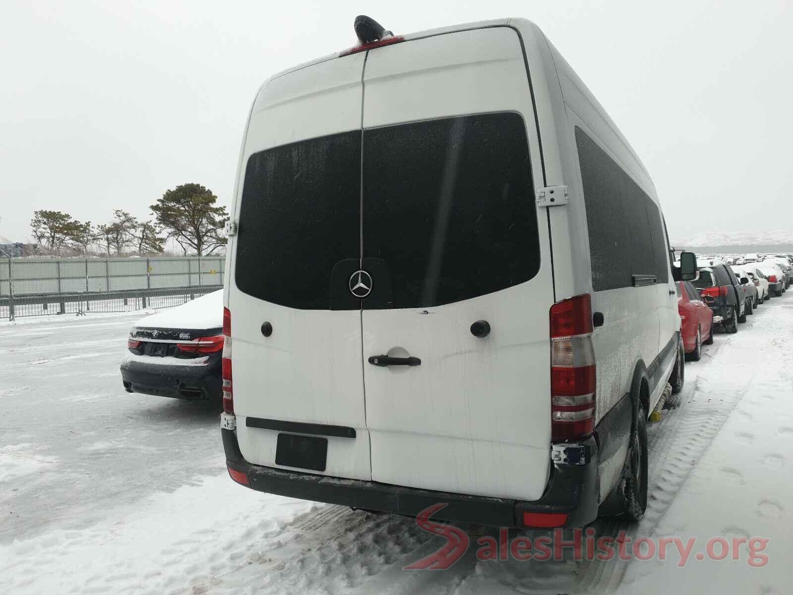 WDZPE8CD1JP619390 2018 MERCEDES-BENZ SPRINTER