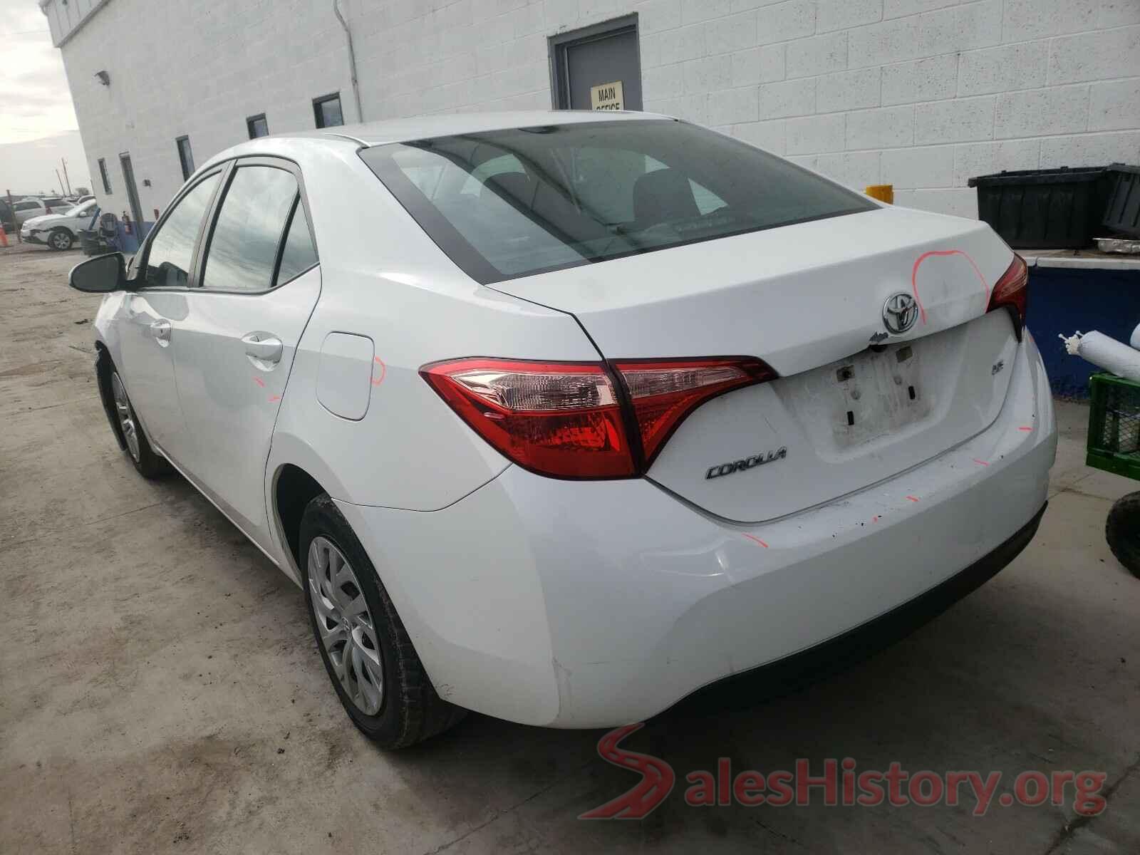 5YFBURHEXHP584863 2017 TOYOTA COROLLA